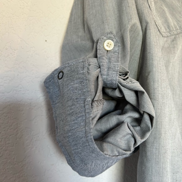 Ditch Plains button-up - Picture 5 of 9